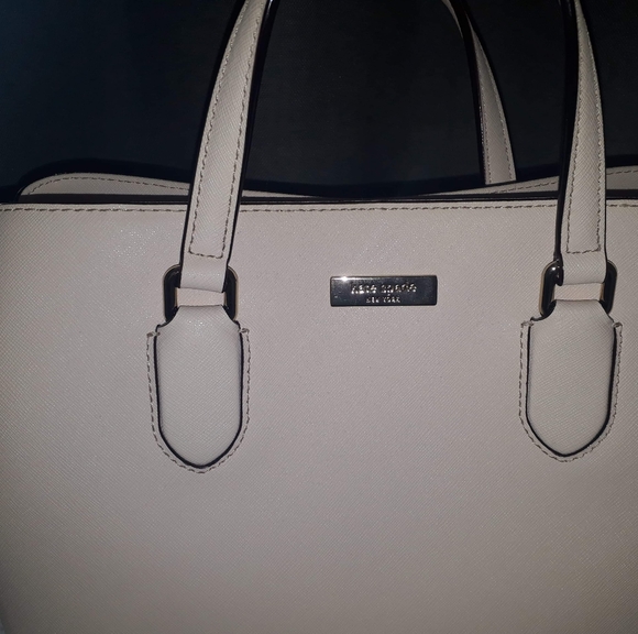 Kate Spade Light Pink Purse - Picture 2 of 13